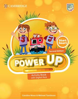 Εικόνα της POWER UP START SMART STARTER ACTIVITY BOOK (+ DIGITAL PACK) 2ND ED