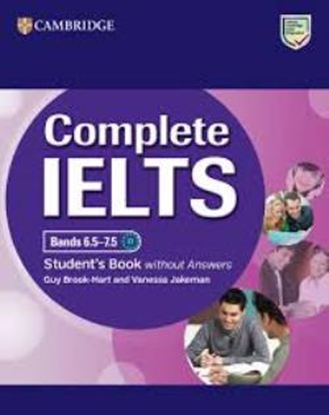 Εικόνα της COMPLETE IELTS BANDS 6.5 - 7.5 SB