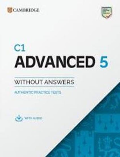Εικόνα από CAMBRIDGE ENGLISH ADVANCED 5 SB (+ DIGITAL PACK)