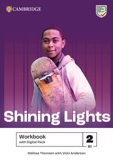 Εικόνα από SHINING LIGHTS 2 WB (+ DIGITAL PACK)