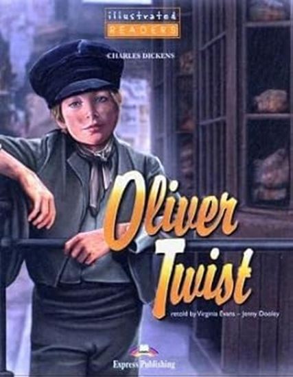 Εικόνα από ELT IR 1: OLIVER TWIST