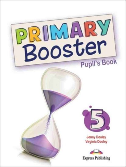 Εικόνα από PRIMARY BOOSTER 5 SB (+ DIGIBOOKS APP)