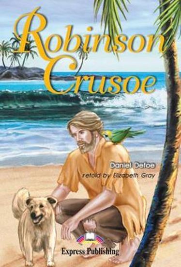 Εικόνα από ELT GR 2: ROBINSON CRUSOE