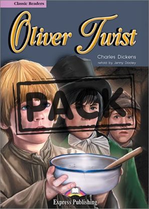 Εικόνα της ELT CR 2: OLIVER TWIST (+ DIGIBOOKS APP)