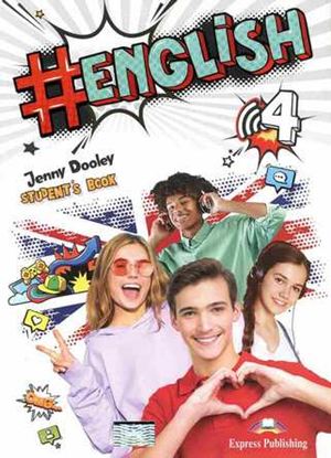 Εικόνα της # ENGLISH 4 JUMBO PACK 2