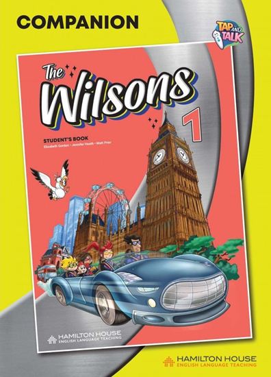 Εικόνα από THE WILSONS 1 COMPANION WITH KEY