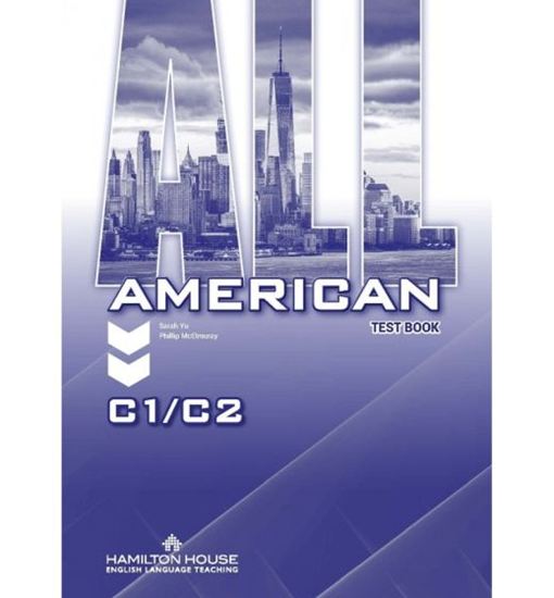 Εικόνα από ALL AMERICAN C1 + C2 TEST WITH KEY