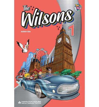 Εικόνα της THE WILSONS 1 CD CLASS