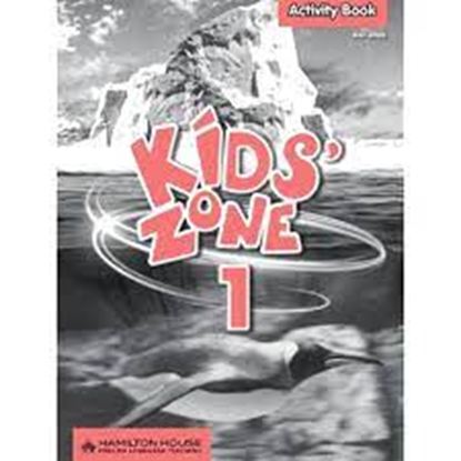 Εικόνα της KID'S ZONE 1 ACTIVITY BOOK