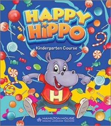 Εικόνα της HAPPY HIPPO PUPILS BOOK (+ STICKERS)