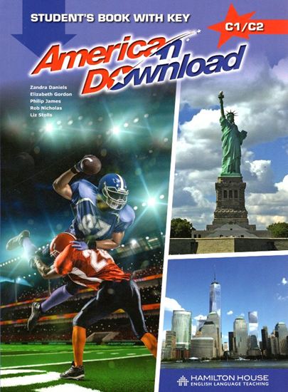 Εικόνα από AMERICAN DOWNLOAD C1 + C2 SB WITH KEY
