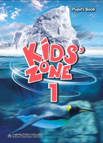 Εικόνα από KID'S ZONE 1 PUPILS BOOK