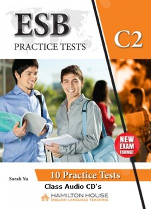 Εικόνα της ESB C2 PRACTICE TESTS CD CLASS (5)