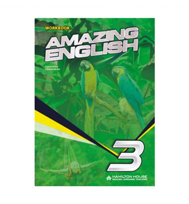Εικόνα της AMAZING ENGLISH 3 WB WITH KEY