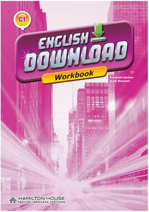 Εικόνα της ENGLISH DOWNLOAD C1 -C2 WB WITH KEY