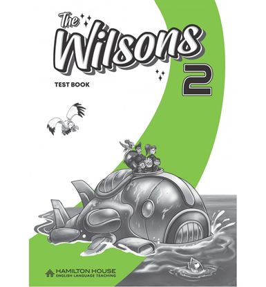 Εικόνα της THE WILSONS 2 TEST WITH KEY