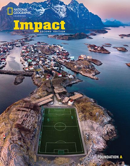 Εικόνα από IMPACT FOUNDATION COMBO SPLIT A (+ SPARK) BRIT. ED 2ND ED