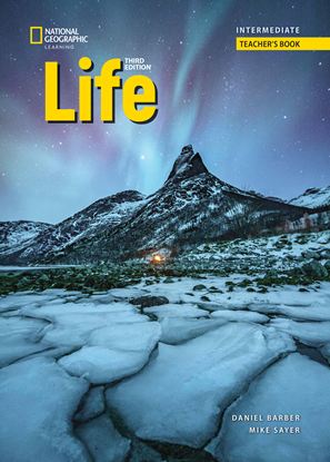 Εικόνα της LIFE INTERMEDIATE TEACHER'S BRIT. ED 3RD ED