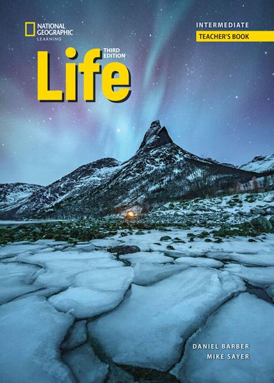 Εικόνα από LIFE INTERMEDIATE TCHR'S BRIT. ED 3RD ED