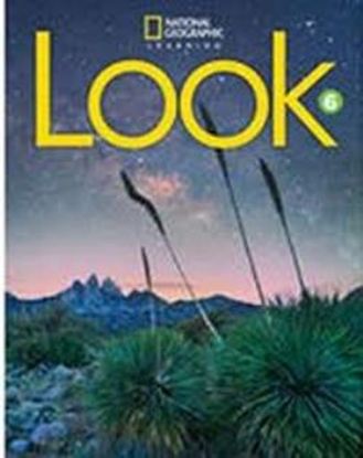 Εικόνα της LOOK 6 READING ANTHOLOGY BRIT. ED