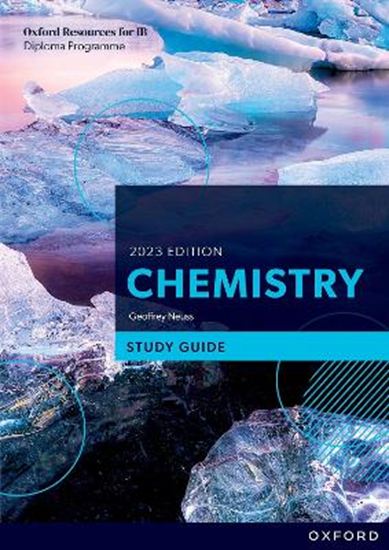 Εικόνα από OXFORD RESOURCES FOR IB DP CHEMISTRY STUDY GUIDE OXFORD RESOURCES FOR IB DP CHEMISTRY: STUDY GUIDE
