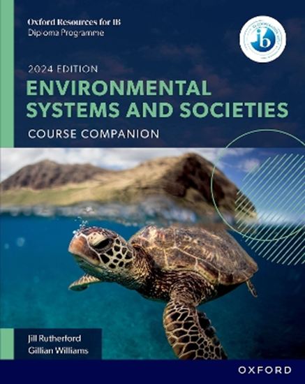 Εικόνα από OXFORD RESOURCES FOR IB DP ENVIRONMENTAL SYSTEMS AND SOCIETIES: COURSE BOOK