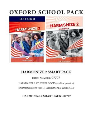 Εικόνα της HARMONIZE 2 MINI PACK -07707