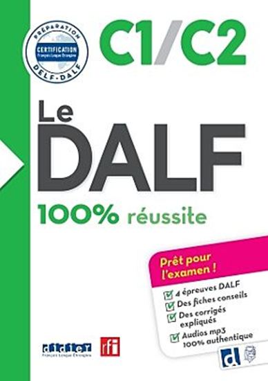 Εικόνα από LE DALF 100% REUSSITE C1/C2 (+ DIDIERFLE.APP)