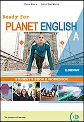 Εικόνα της READY FOR PLANET ENGLISH SPLIT EDITION PRE- INTERMEDIATE SB & WB