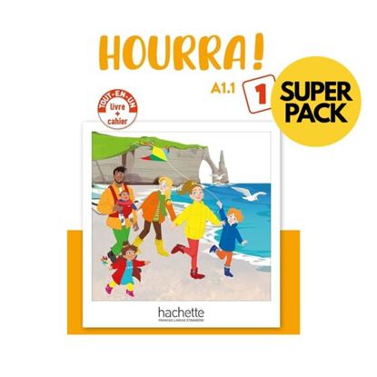 Εικόνα της HOURRA! MINI 1 SUPER PACK BAC - Γ' ΔΗΜ PR1
