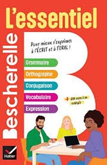 Εικόνα από BESCHERELLE L'ESSENTIEL N/E