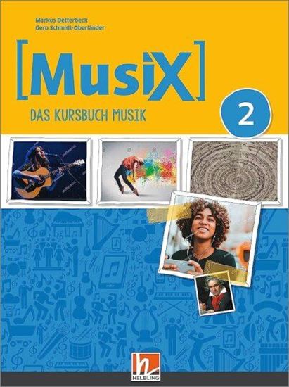 Εικόνα από MUSIX 2 (AUSGABE AB 2019) SCHULBUCH