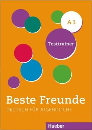 Εικόνα της BESTE FREUNDE 1 A1 TESTTRAINER