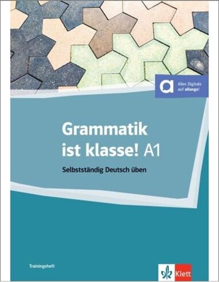 Εικόνα από GRAMMATIK IST KLASSE! A1