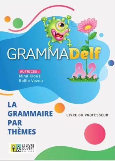 Εικόνα από GRAMMADELF A2 PROFESSEUR