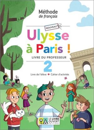 Εικόνα της NOUVEAU ULYSSE A PARIS 2 PROFESSEUR