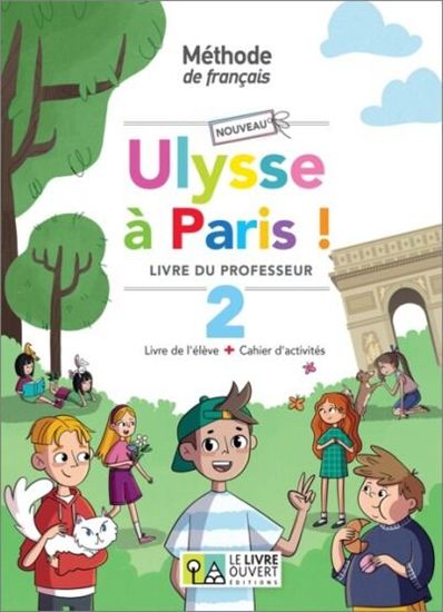 Εικόνα από NOUVEAU ULYSSE A PARIS 2 PROFESSEUR