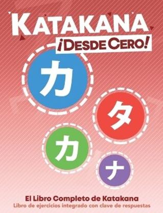 Εικόνα της KATAKANA !DESDE CERO!