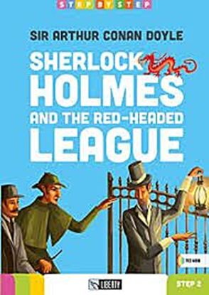 Εικόνα της STEP BY STEP-SHERLOCK HOLMES AND THE RED-HEADED LEAGUE