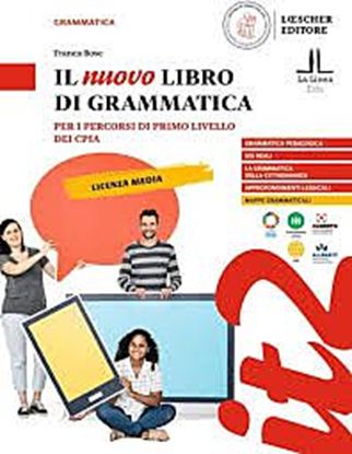 Εικόνα της IL NUOVO LIBRO DI GRAMMATICA A1-B2
