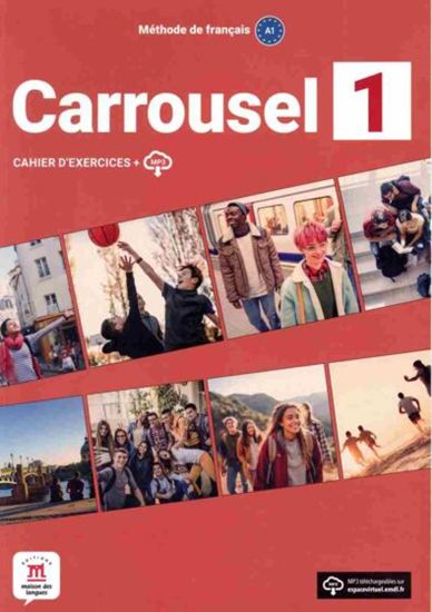 Εικόνα από CARROUSEL 1 A1 CAHIER