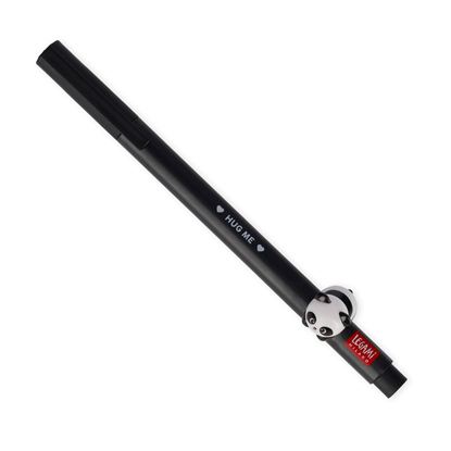 Εικόνα της LEGAMI MILANO LOVELY FRIENDS ΣΤΥΛΟ GEL ΜΑΥΡΟ ΜΕΛΑΝΙ PANDA