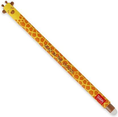 Εικόνα της LEGAMI MILANO ΣΤΥΛΟ GEL ERASABLE GIRAFFE 0.7MM