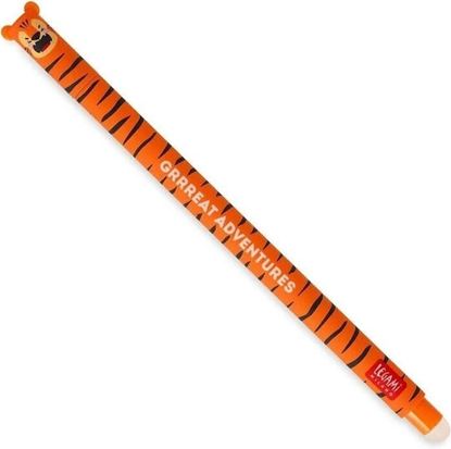 Εικόνα της LEGAMI MILANO ΣΤΥΛΟ GEL ERASABLE TIGER 0.7MM
