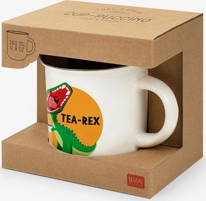 Εικόνα της LEGAMI MILANO ΚΟΥΠΑ CUP-PUCCINO TEA-REX 350ML