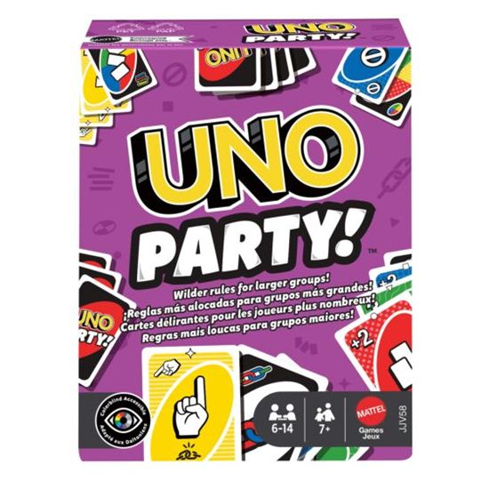 Εικόνα από UNO PARTY -JJV58
