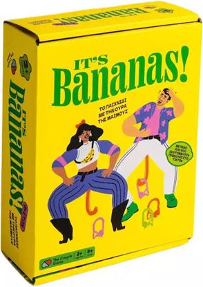 Εικόνα της IT'S BANANAS - ΕΠΙΤΡΑΠΕΖΙΟ ΠΑΙΧΝΙΔΙ