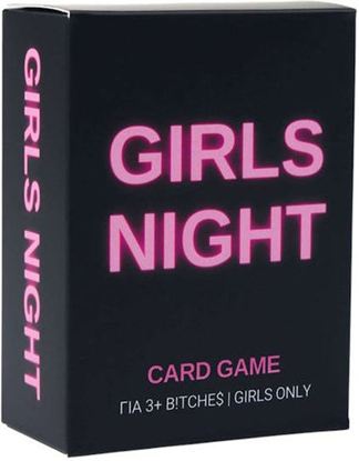 Εικόνα της GIRLS NIGHT - ΕΠΙΤΡΑΠΕΖΙΟ ΠΑΙΧΝΙΔΙ