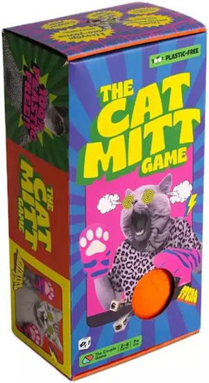 Εικόνα από THE CAT MITT GAME - ΕΠΙΤΡΑΠΕΖΙΟ ΠΑΙΧΝΙΔΙ