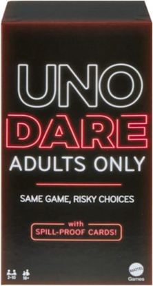 Εικόνα της UNO DARE ADULTS